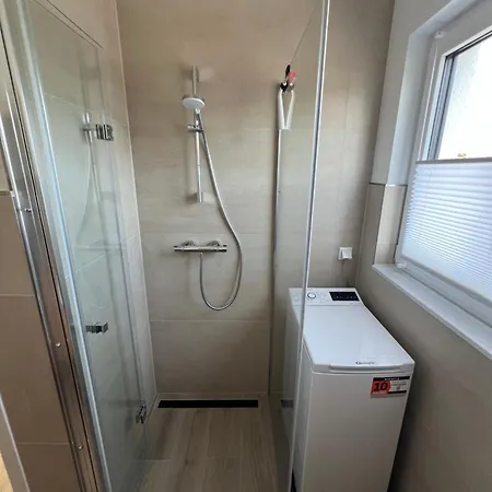 Aloha Paradies Erste Strandlinie Mit Direktem Meerblick Im Neubau, Glowe, Ostsee Глове