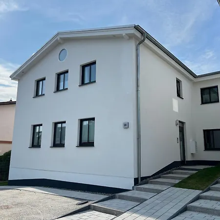 Aloha Paradies Erste Strandlinie Mit Direktem Meerblick Im Neubau, Glowe, Ostsee *