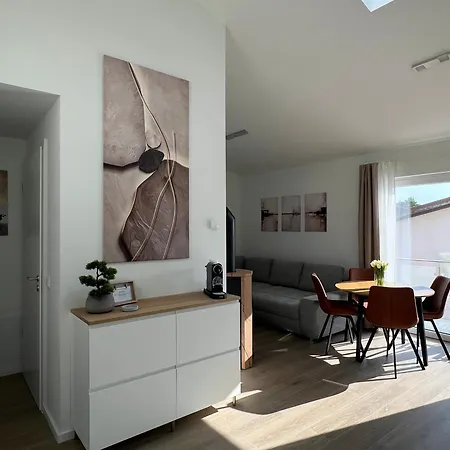 Aloha Paradies Erste Strandlinie Mit Direktem Meerblick Im Neubau, Glowe, Ostsee * Glowe