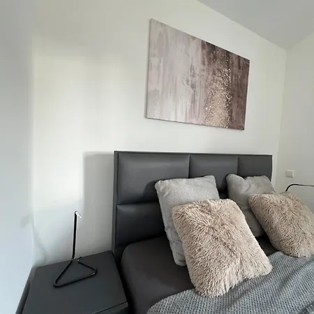 Aloha Paradies Erste Strandlinie Mit Direktem Meerblick Im Neubau, Glowe, Ostsee Глове