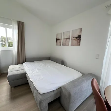 Aloha Paradies Erste Strandlinie Mit Direktem Meerblick Im Neubau, Glowe, Ostsee Apartment