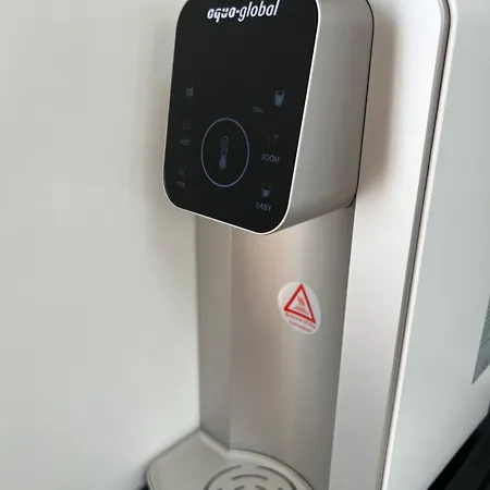 Aloha Paradies Erste Strandlinie Mit Direktem Meerblick Im Neubau, Glowe, Ostsee Апартаменты