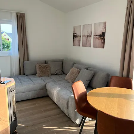 Aloha Paradies Erste Strandlinie Mit Direktem Meerblick Im Neubau, Glowe, Ostsee Апартаменты