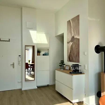 Aloha Paradies Erste Strandlinie Mit Direktem Meerblick Im Neubau, Glowe, Ostsee