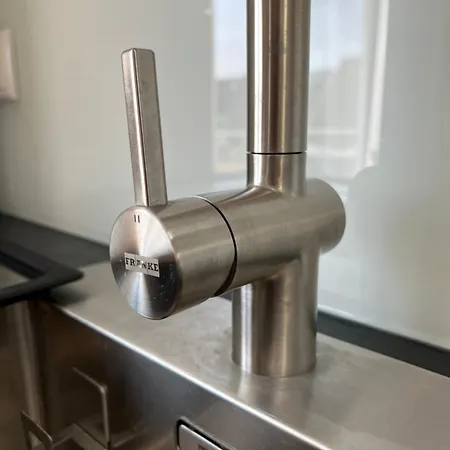 Aloha Paradies Erste Strandlinie Mit Direktem Meerblick Im Neubau, Glowe, Ostsee Апартаменты