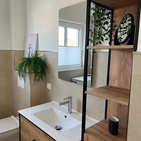 Aloha Paradies Erste Strandlinie Mit Direktem Meerblick Im Neubau, Glowe, Ostsee * Глове