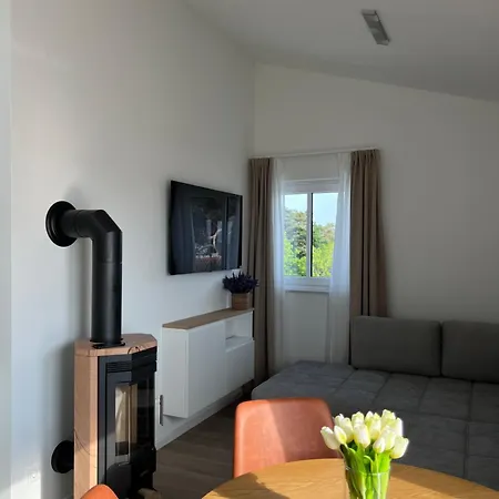 Апартаменты Aloha Paradies Erste Strandlinie Mit Direktem Meerblick Im Neubau, Glowe, Ostsee